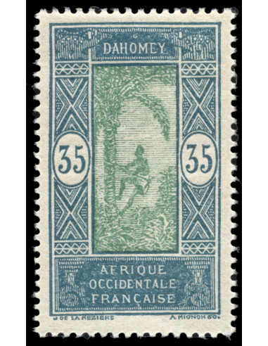 Dahomey 87