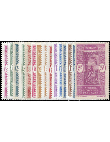 Dahomey 85/98