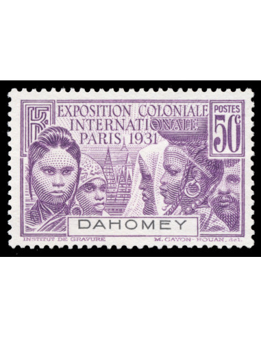 Dahomey 100