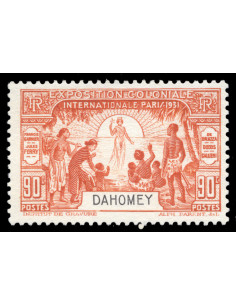Dahomey 101