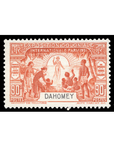 Dahomey 101