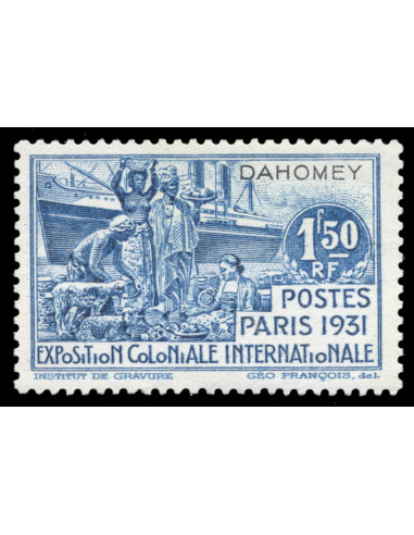 Dahomey 102