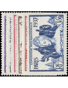Dahomey 103/108