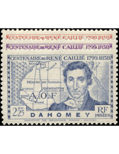 Dahomey 110/112