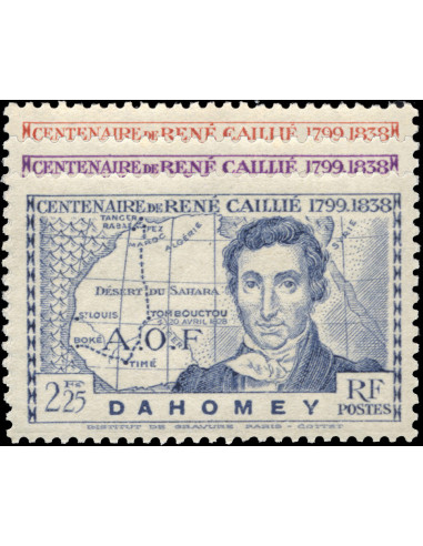 Dahomey 110/112
