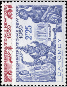 Dahomey 113/114