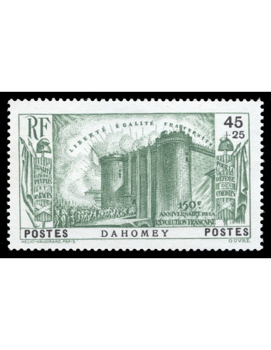 Dahomey 115