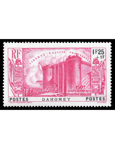 Dahomey 118