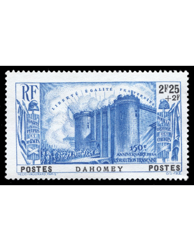 Dahomey 119