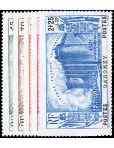 Dahomey 115/119