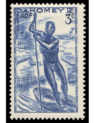 Dahomey 121