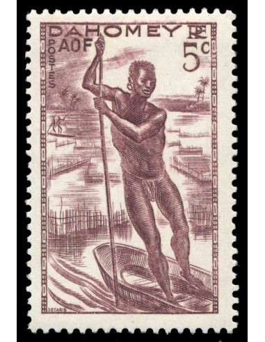 Dahomey 122