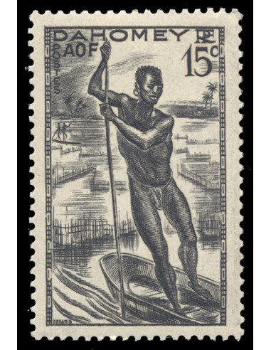 Dahomey 124