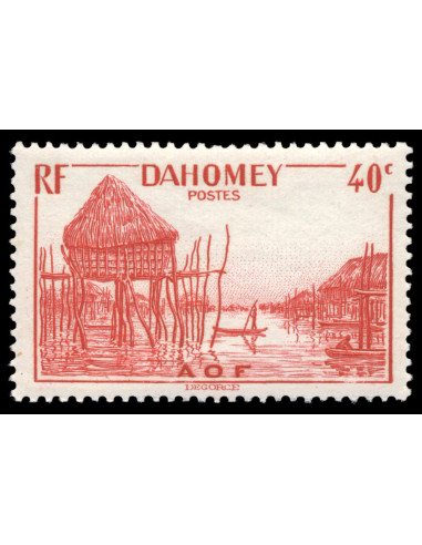 Dahomey 127
