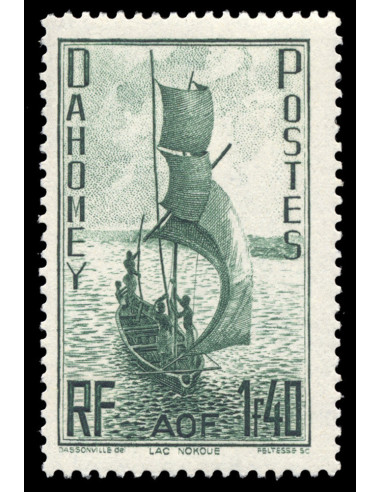 Dahomey 134
