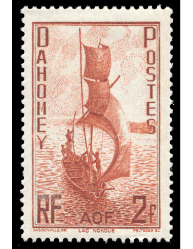 Dahomey 136