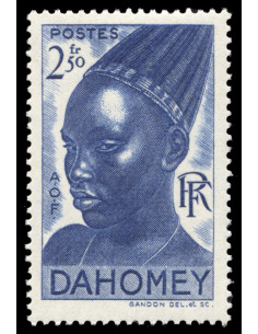 Dahomey 137