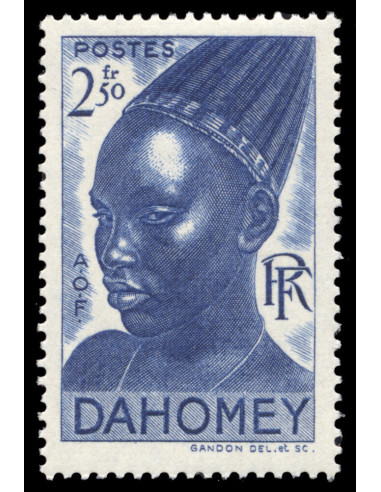 Dahomey 137