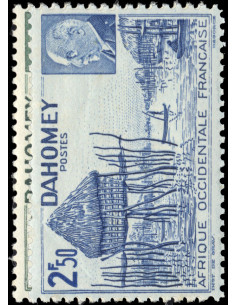Dahomey 149/150