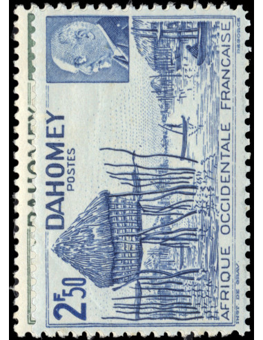 Dahomey 149/150