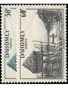 Dahomey 151/152