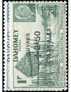 Dahomey 153/154