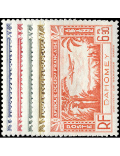 Dahomey 1/5