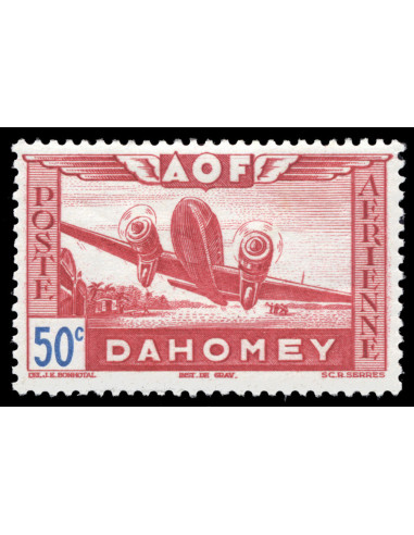 Dahomey 10