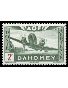 Dahomey 12