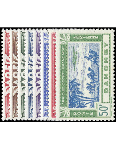 Dahomey 10/17