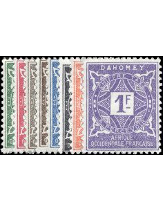 Dahomey 9/16