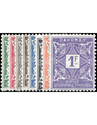 Dahomey 9/16
