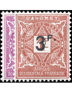 Dahomey 17/18