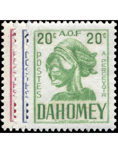 Dahomey 29/31
