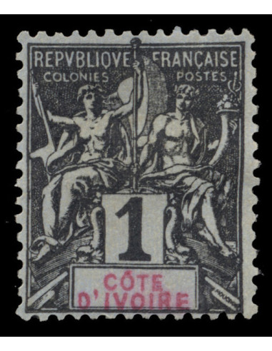 Cote d'Ivoire 1