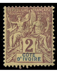 Cote d'Ivoire 2