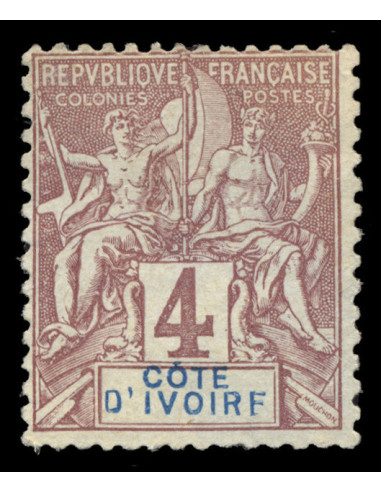 Cote d'Ivoire 3