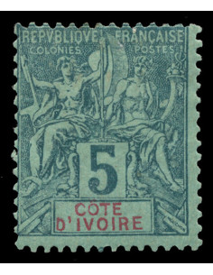 Cote d'Ivoire 4