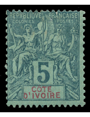 Cote d'Ivoire 4