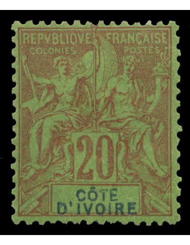 Cote d'Ivoire 7