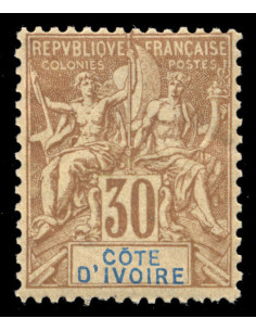 Cote d'Ivoire 9