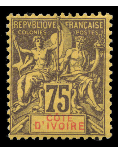 Cote d'Ivoire 12
