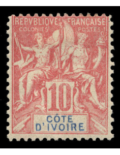 Cote d'Ivoire 14