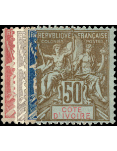 Cote d'Ivoire 14/17