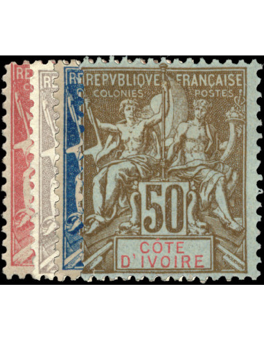 Cote d'Ivoire 14/17