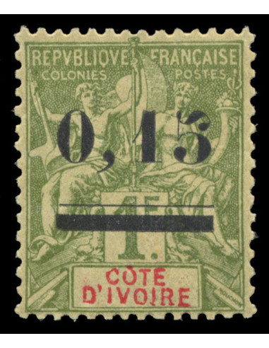 Cote d'Ivoire 20