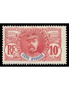 Cote d'Ivoire 25