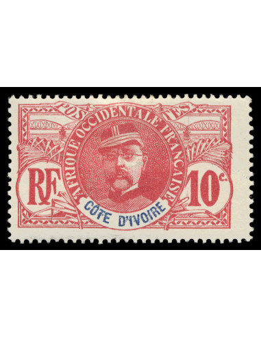 Cote d'Ivoire 25