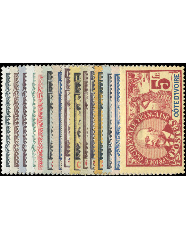 Cote d'Ivoire 21/35