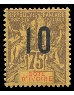 Cote d'Ivoire 40
